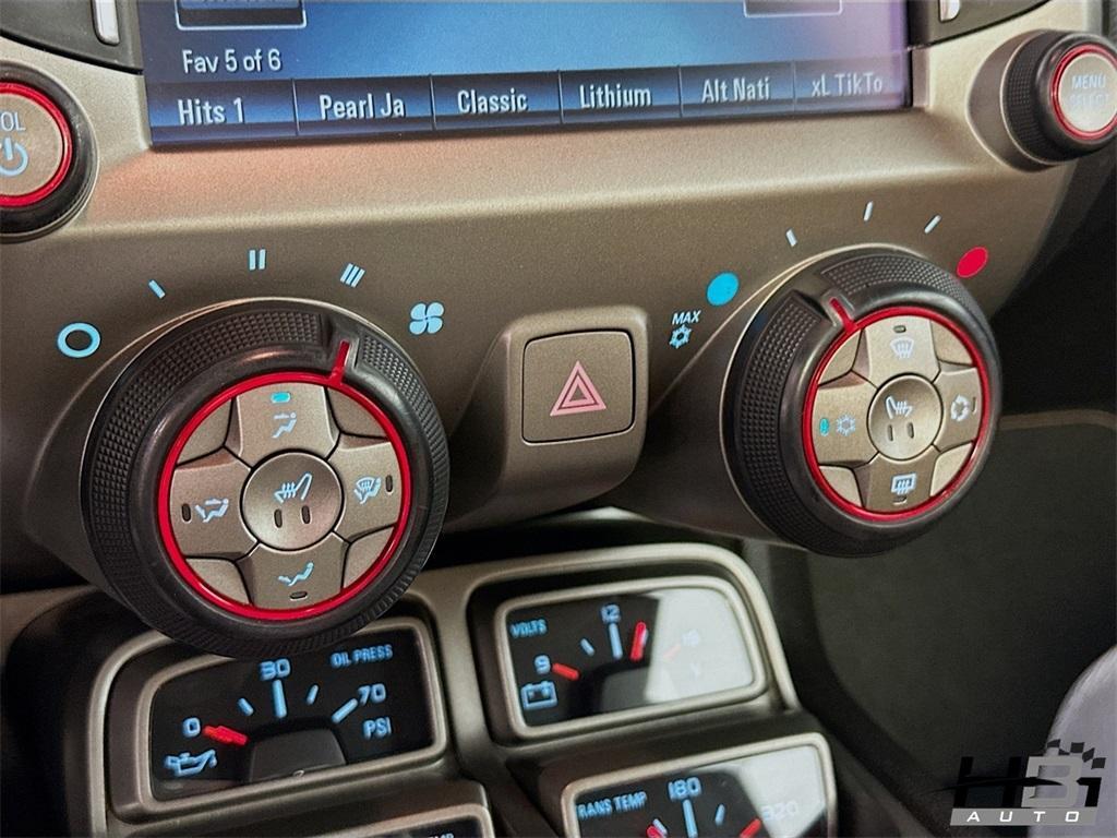 used 2013 Chevrolet Camaro car, priced at $24,998