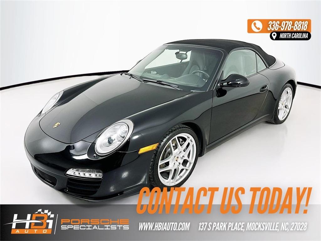 used 2011 Porsche 911 car, priced at $54,998