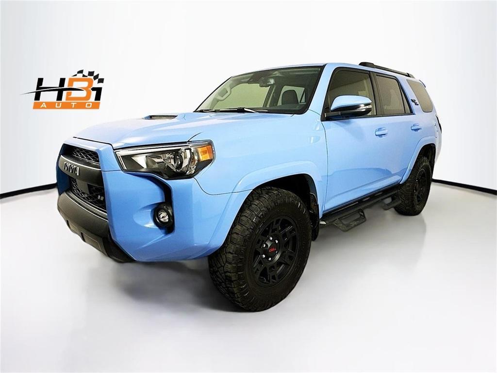 used 2023 Toyota 4Runner car, priced at $47,564