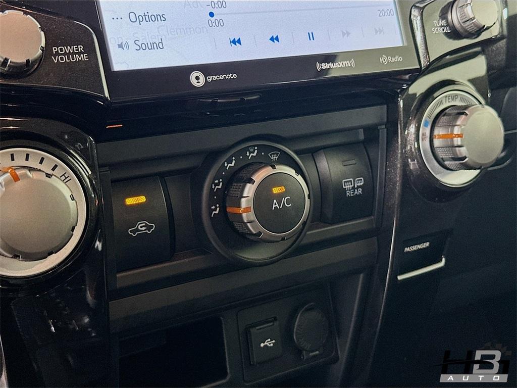 used 2023 Toyota 4Runner car, priced at $47,564