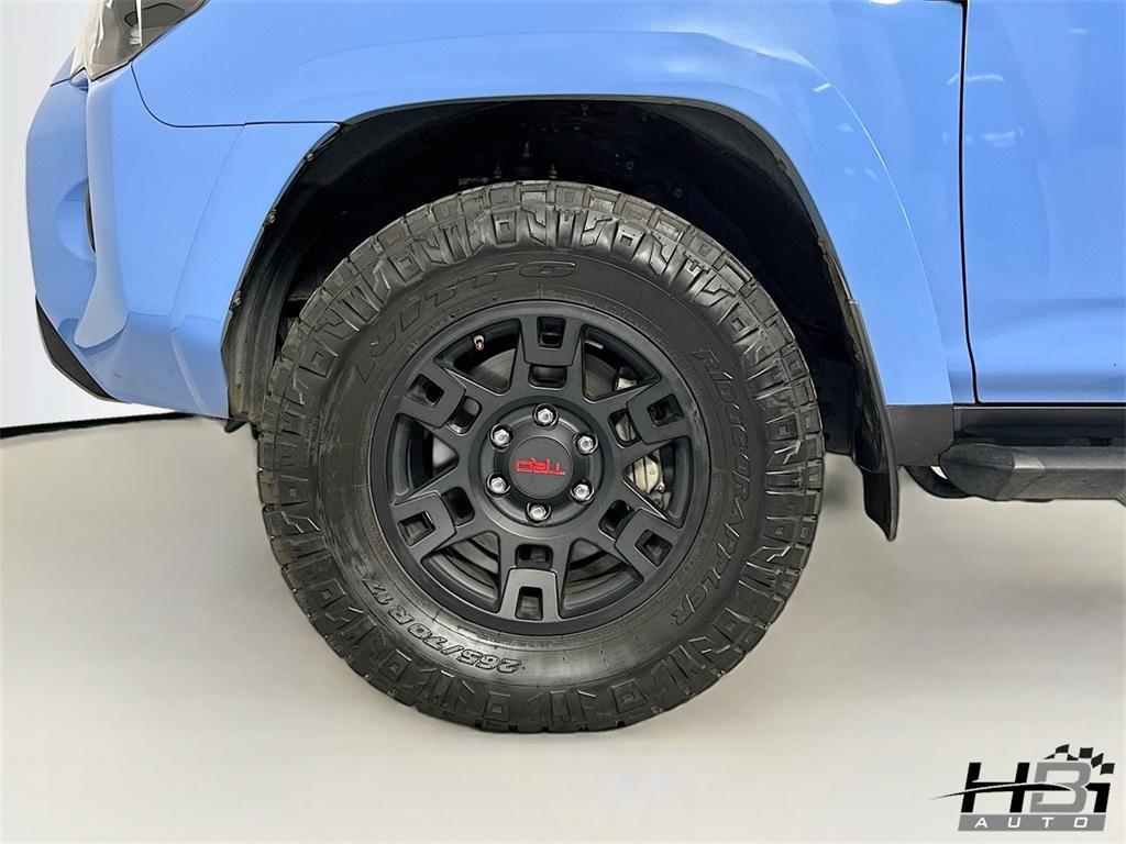 used 2023 Toyota 4Runner car, priced at $46,998