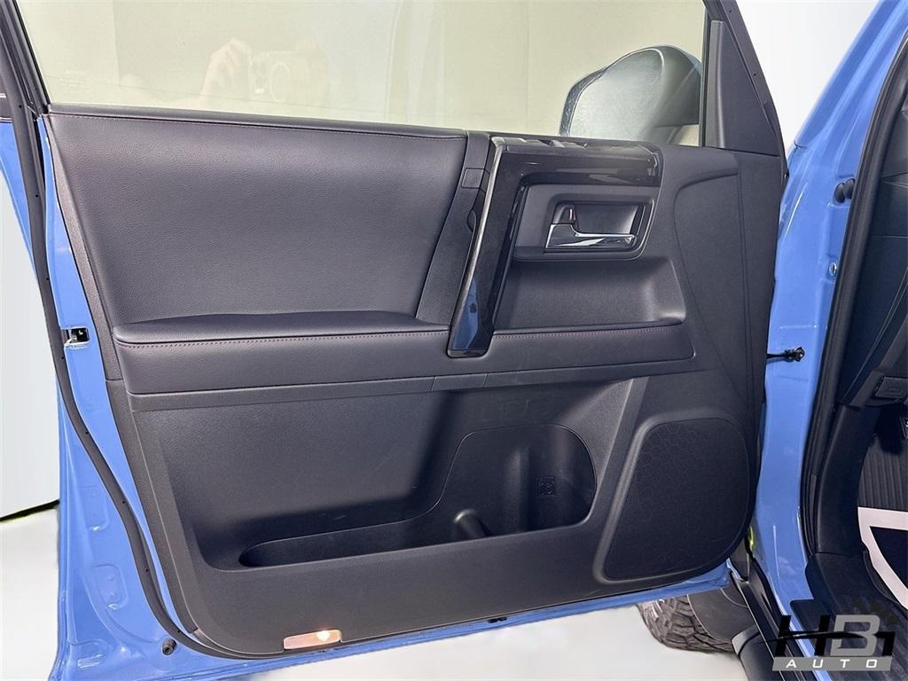 used 2023 Toyota 4Runner car, priced at $47,564