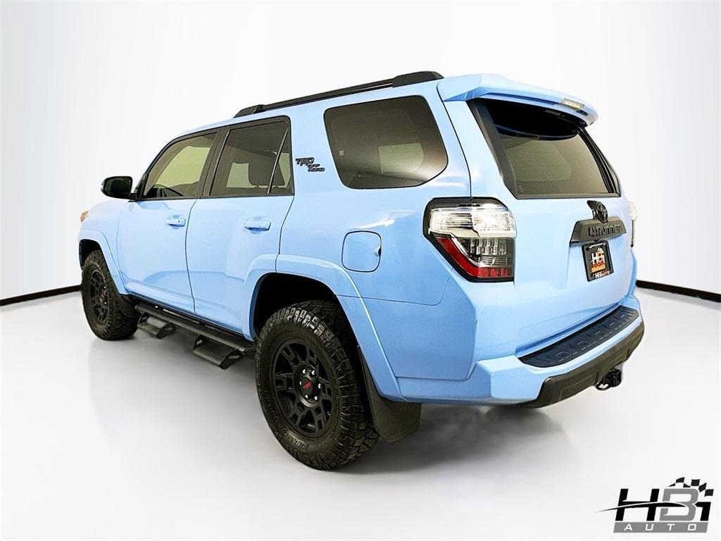 used 2023 Toyota 4Runner car, priced at $46,998