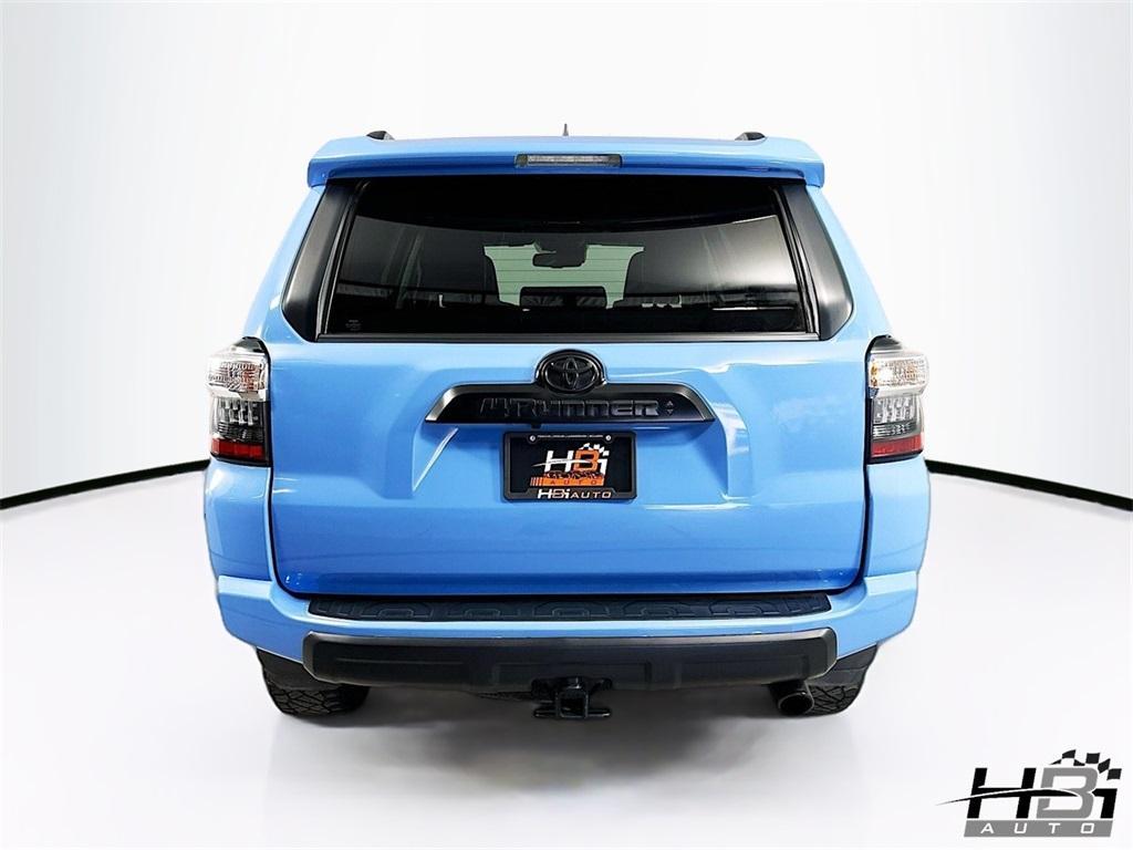 used 2023 Toyota 4Runner car, priced at $47,564