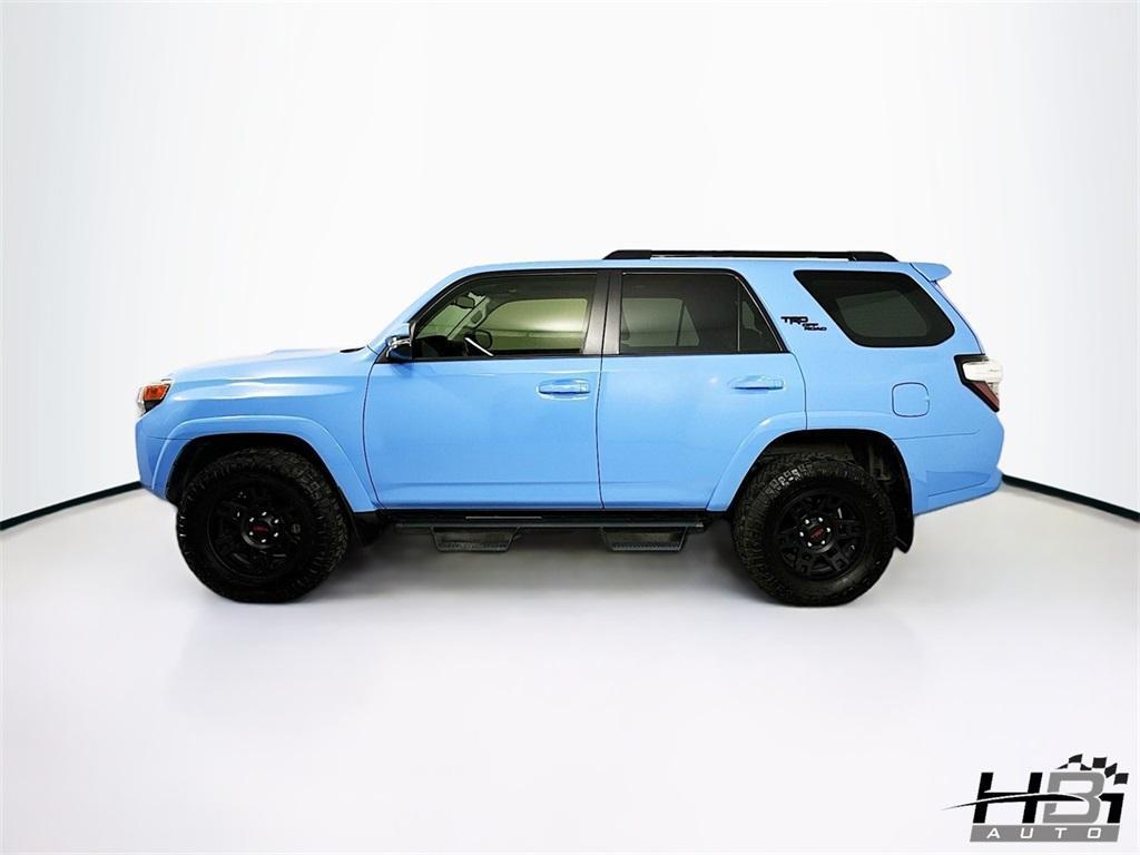 used 2023 Toyota 4Runner car, priced at $46,998