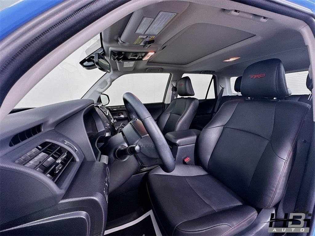used 2023 Toyota 4Runner car, priced at $46,998
