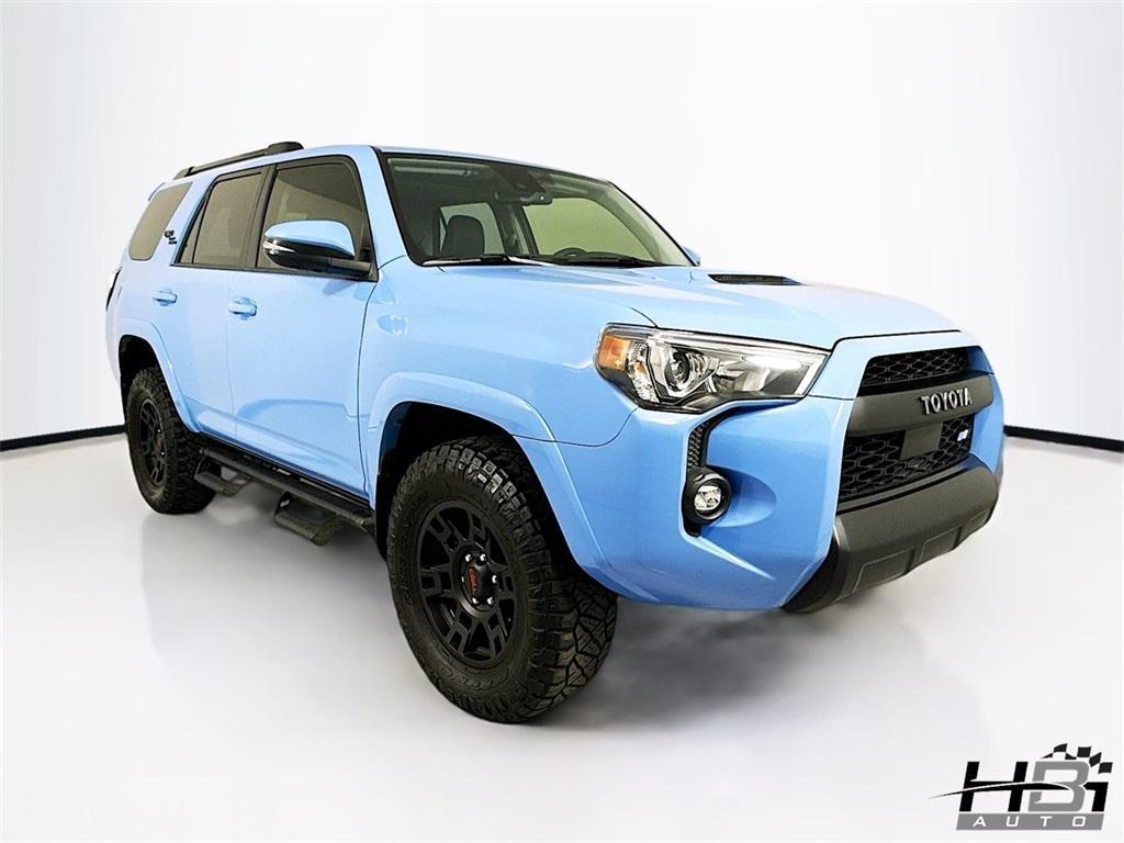 used 2023 Toyota 4Runner car, priced at $47,564