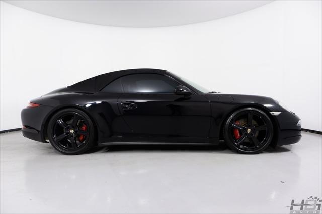used 2013 Porsche 911 car, priced at $85,900