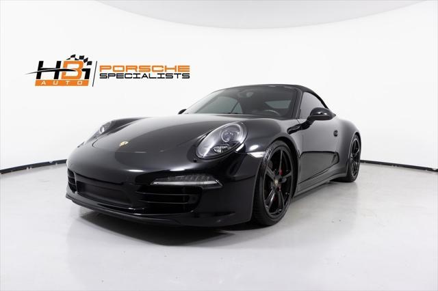 used 2013 Porsche 911 car, priced at $84,900