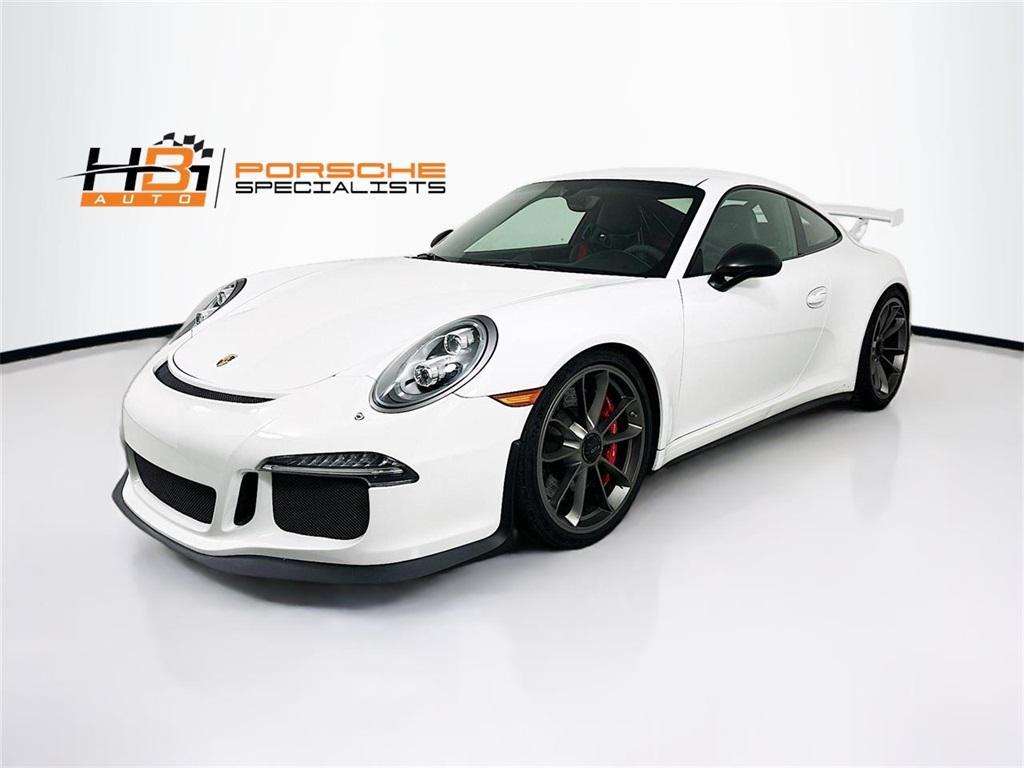 used 2015 Porsche 911 car, priced at $126,998