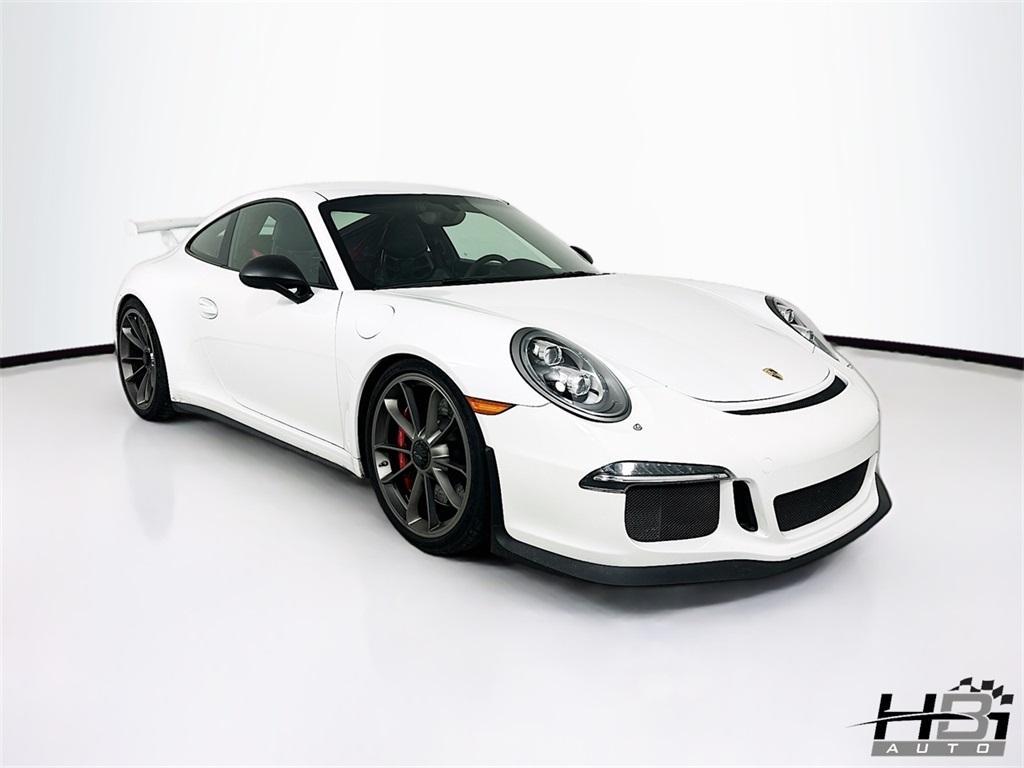 used 2015 Porsche 911 car, priced at $126,998