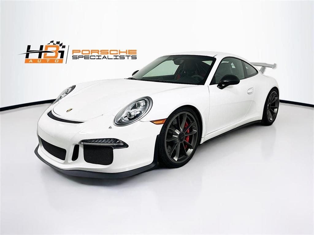 used 2015 Porsche 911 car, priced at $130,998