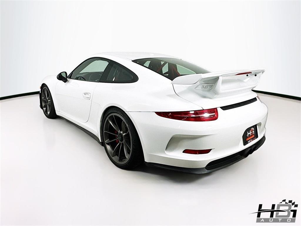 used 2015 Porsche 911 car, priced at $126,998