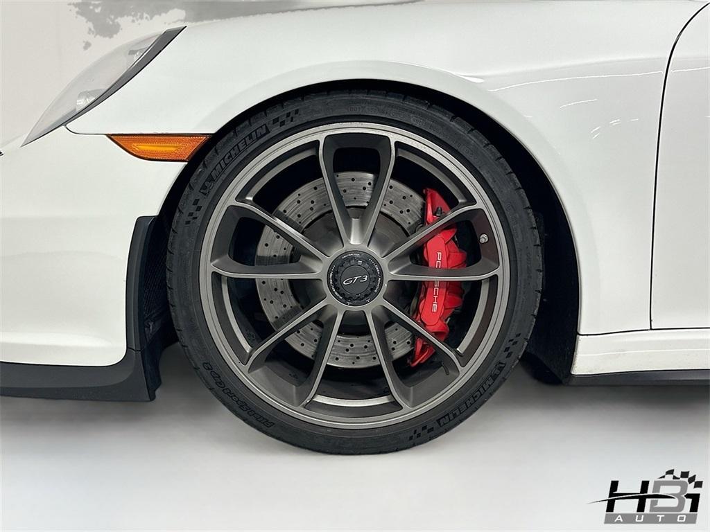 used 2015 Porsche 911 car, priced at $126,998