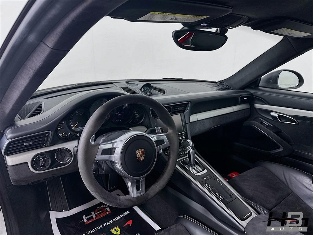 used 2015 Porsche 911 car, priced at $126,998
