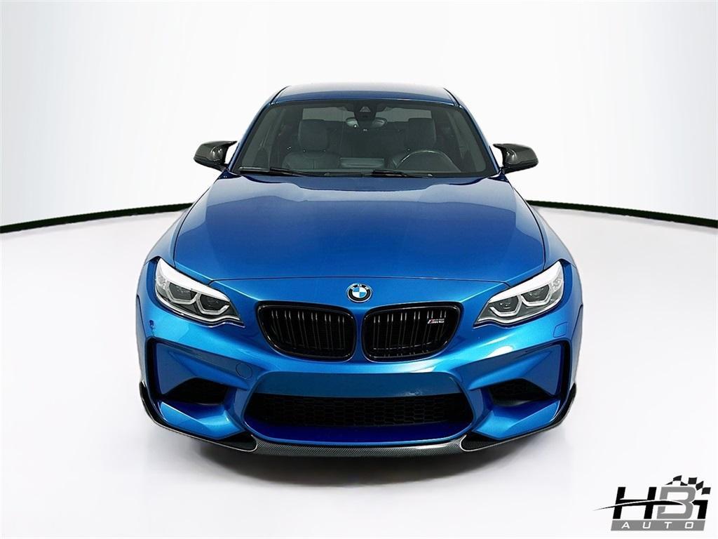 used 2018 BMW M2 car, priced at $33,998
