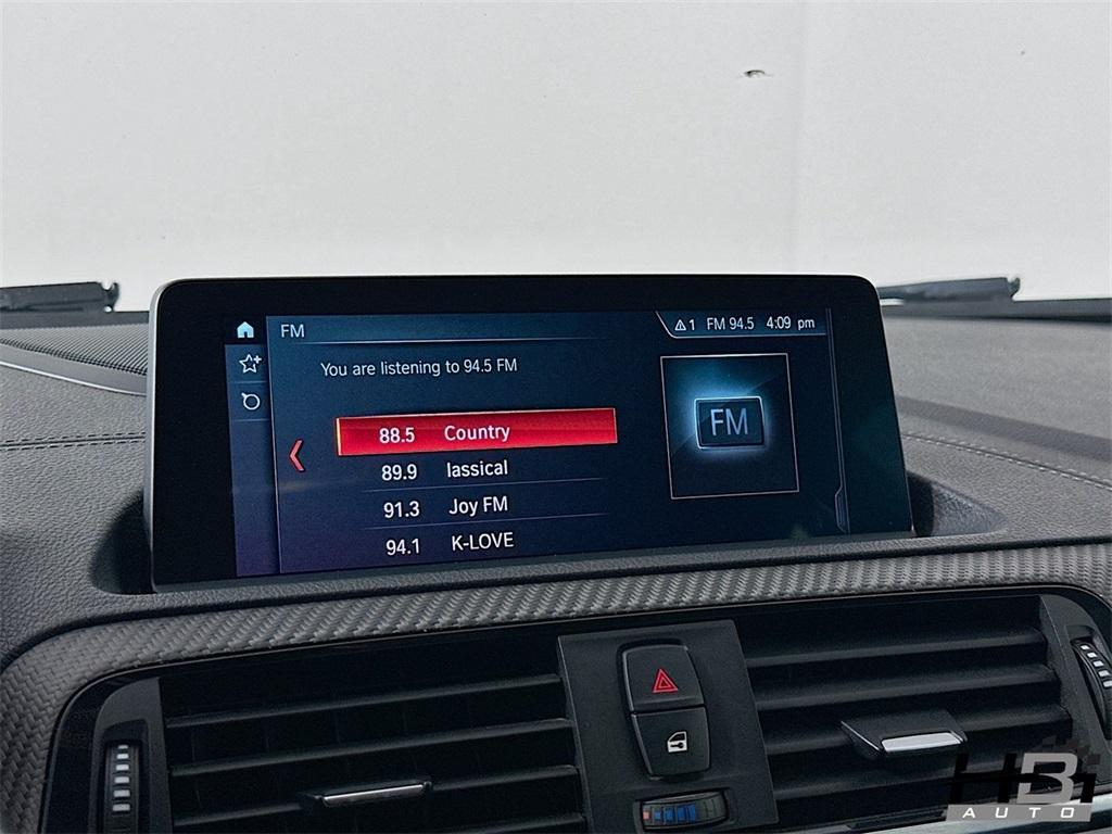 used 2018 BMW M2 car, priced at $33,998