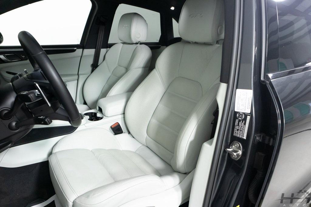 used 2024 Porsche Macan car, priced at $89,998