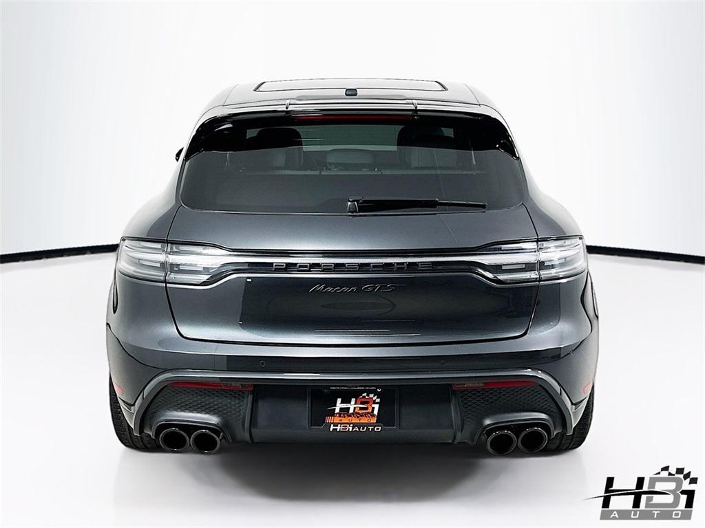 used 2024 Porsche Macan car, priced at $84,782