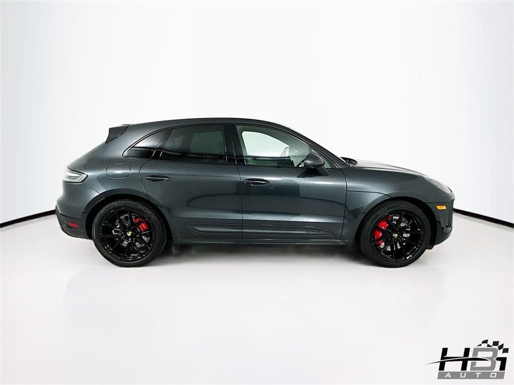 used 2024 Porsche Macan car, priced at $84,782
