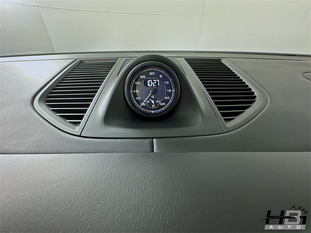 used 2024 Porsche Macan car, priced at $86,665