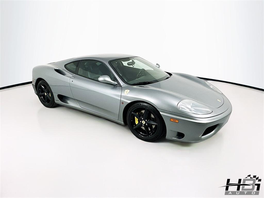 used 1999 Ferrari 360 Modena car, priced at $79,503