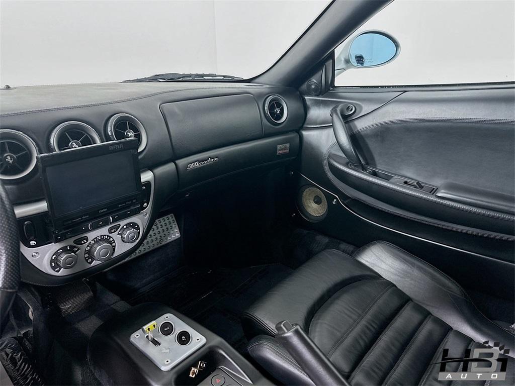 used 1999 Ferrari 360 Modena car, priced at $79,503