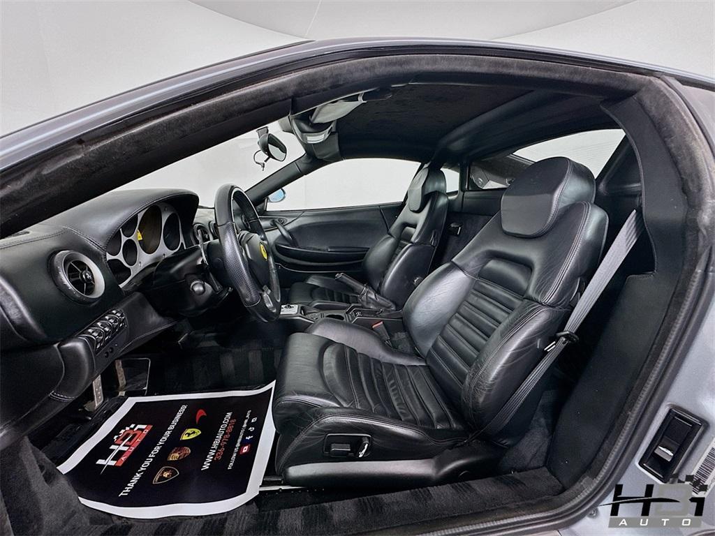 used 1999 Ferrari 360 Modena car, priced at $79,503