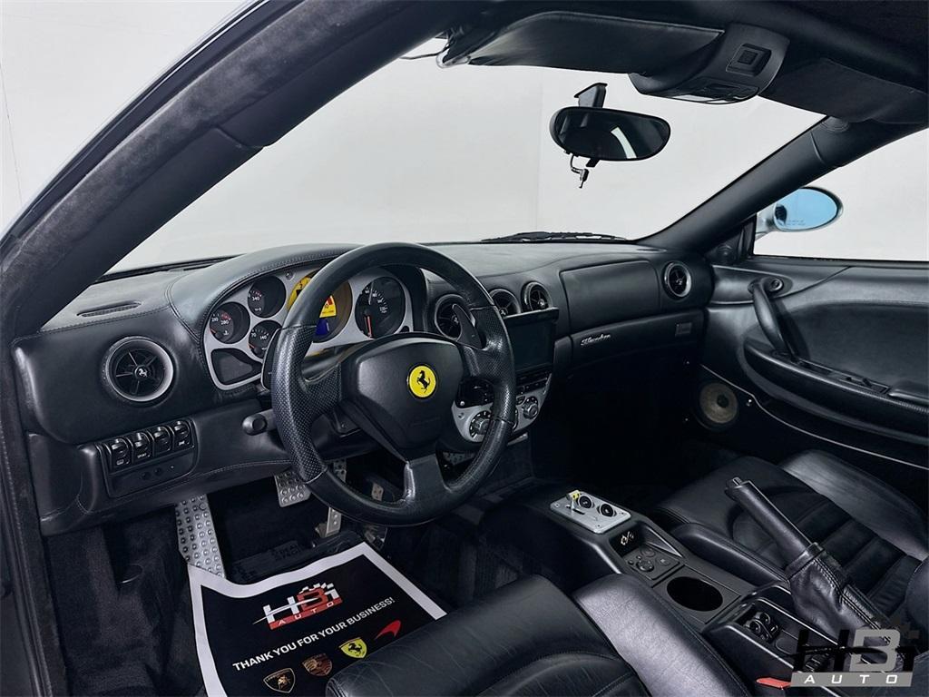 used 1999 Ferrari 360 Modena car, priced at $79,503