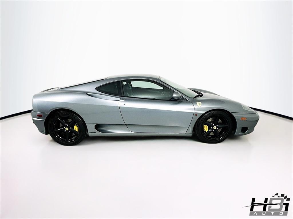 used 1999 Ferrari 360 Modena car, priced at $79,503