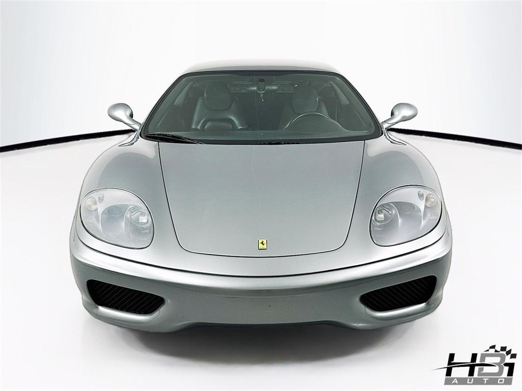 used 1999 Ferrari 360 Modena car, priced at $79,503