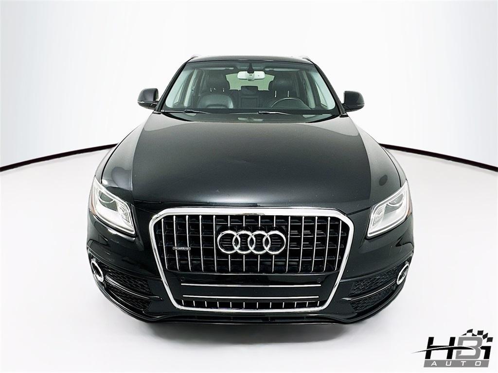 used 2016 Audi Q5 car, priced at $7,998