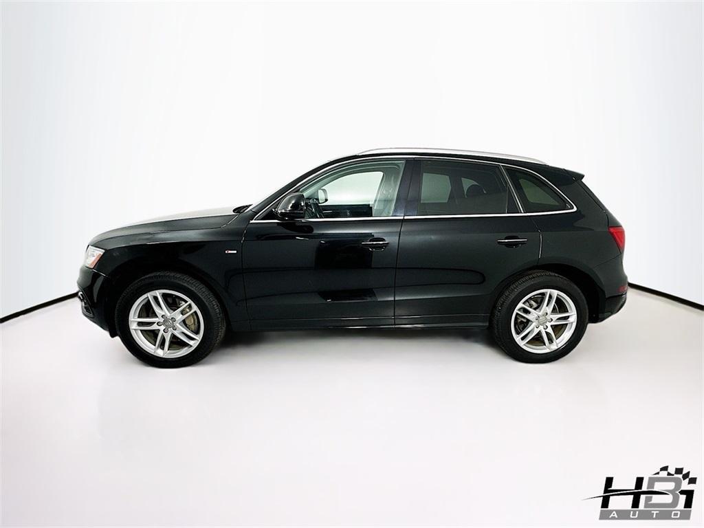 used 2016 Audi Q5 car, priced at $7,998