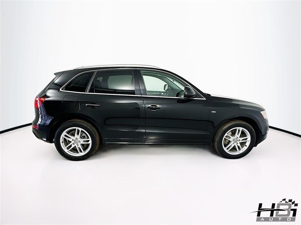 used 2016 Audi Q5 car, priced at $7,998