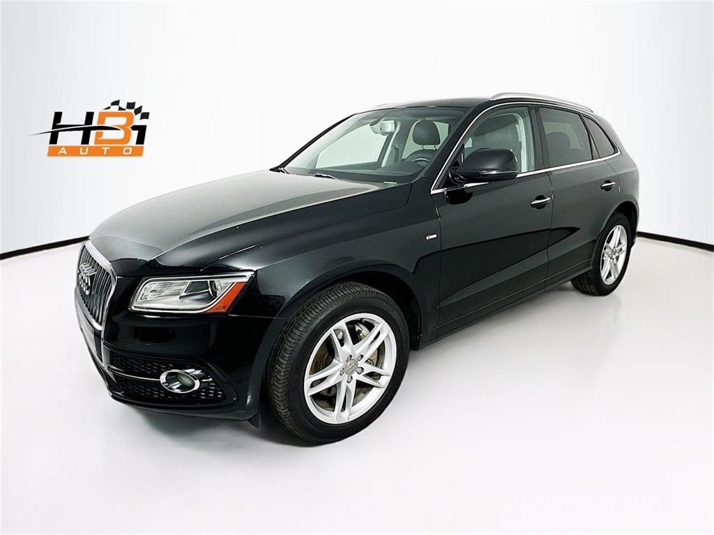 used 2016 Audi Q5 car, priced at $7,998