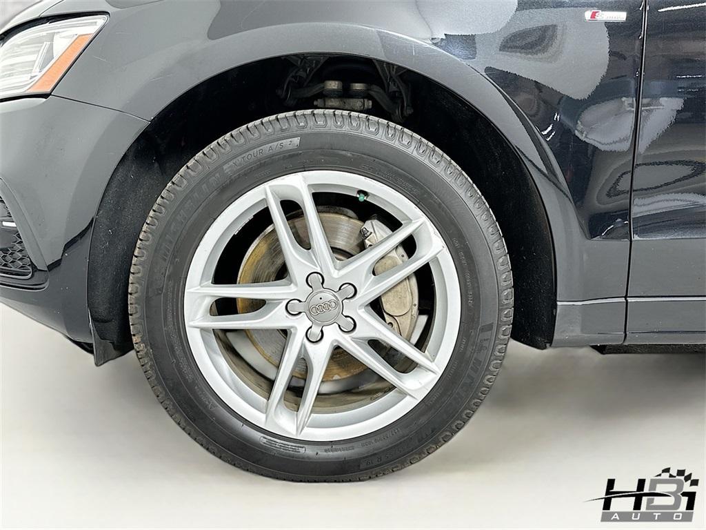 used 2016 Audi Q5 car, priced at $7,998