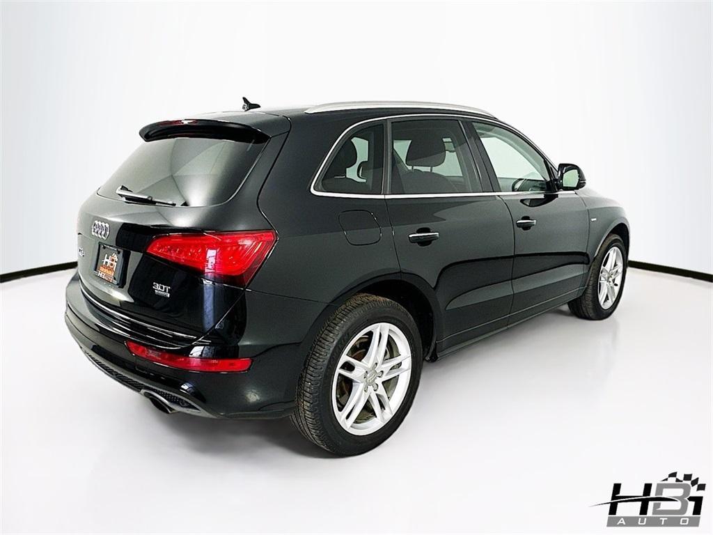 used 2016 Audi Q5 car, priced at $7,998