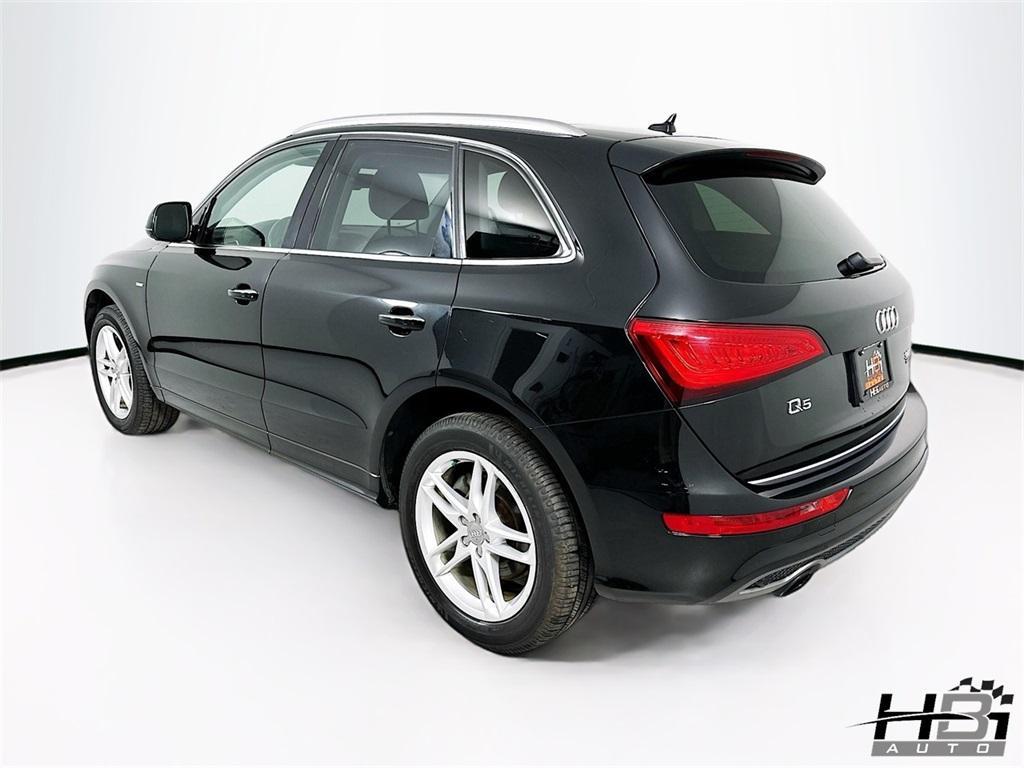used 2016 Audi Q5 car, priced at $7,998
