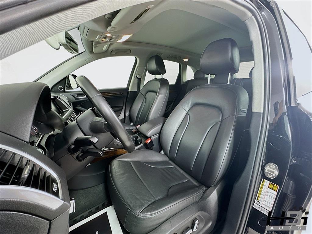used 2016 Audi Q5 car, priced at $7,998