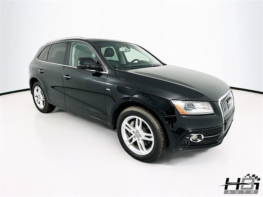 used 2016 Audi Q5 car, priced at $7,998