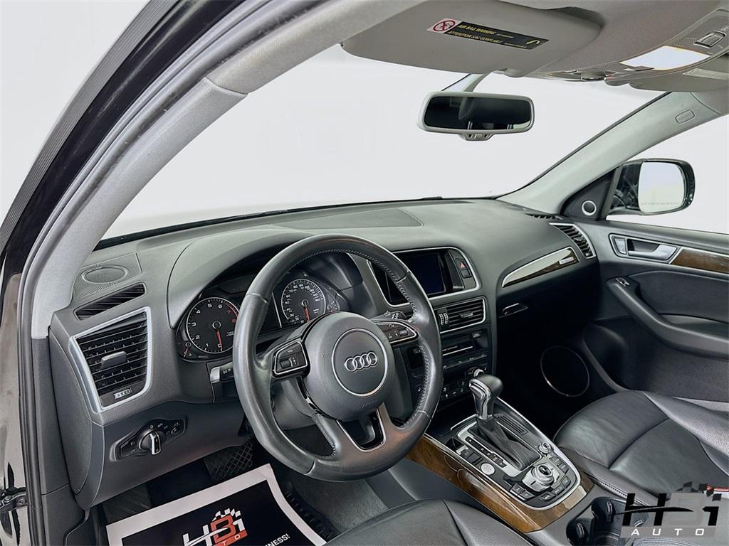 used 2016 Audi Q5 car, priced at $7,998