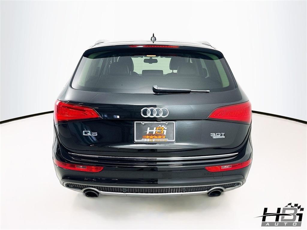 used 2016 Audi Q5 car, priced at $7,998