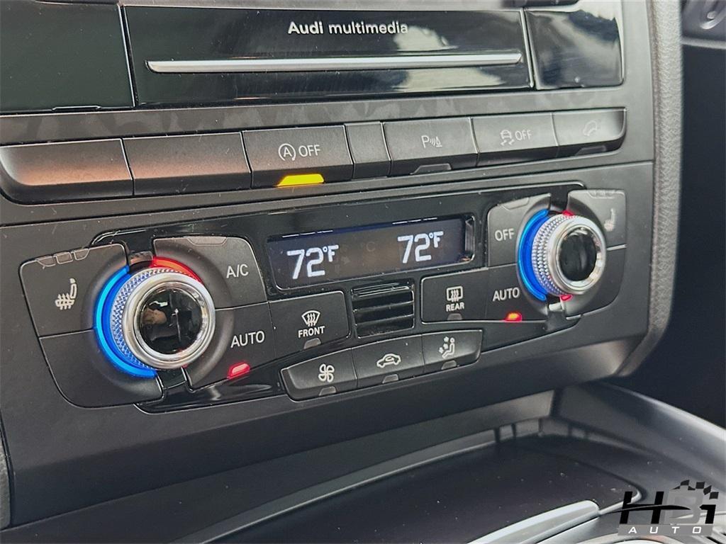 used 2016 Audi Q5 car, priced at $7,998