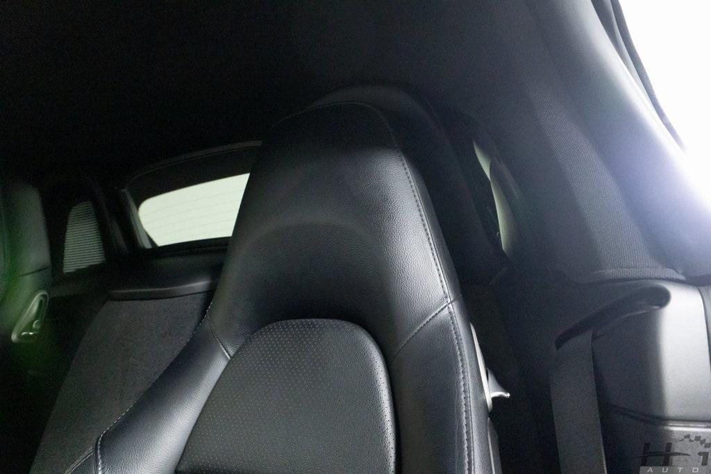 used 2015 Porsche Boxster car, priced at $52,998
