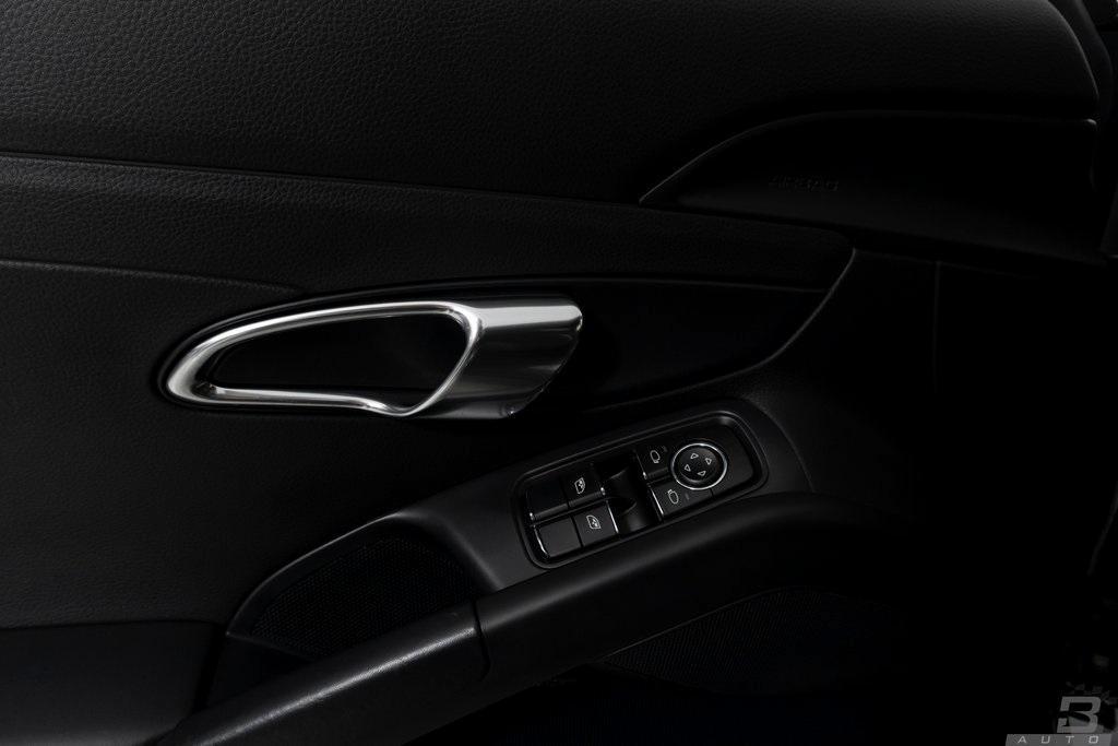 used 2015 Porsche Boxster car, priced at $52,998