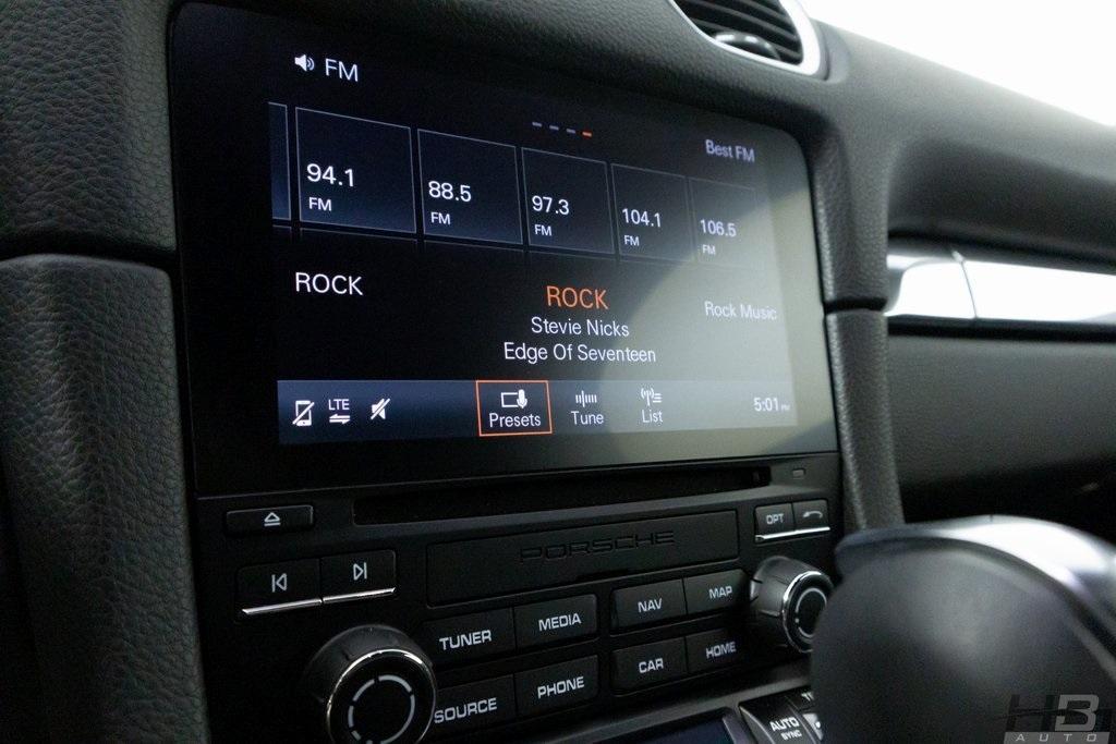 used 2023 Porsche 718 Boxster car, priced at $89,998