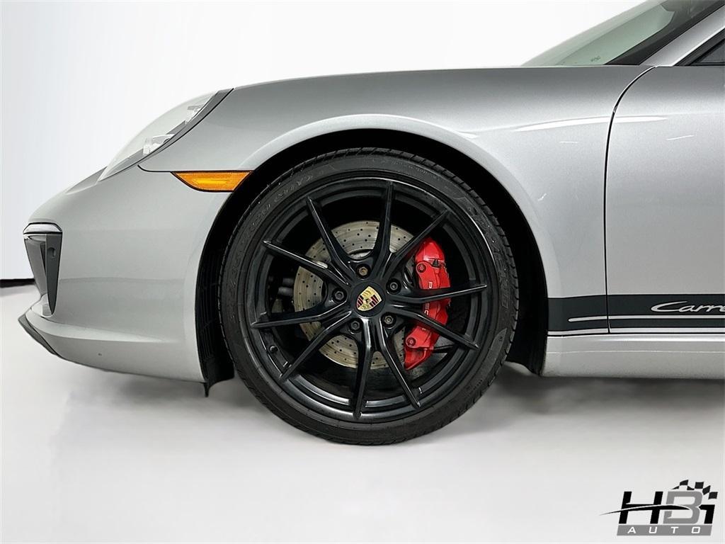 used 2018 Porsche 911 car, priced at $98,998