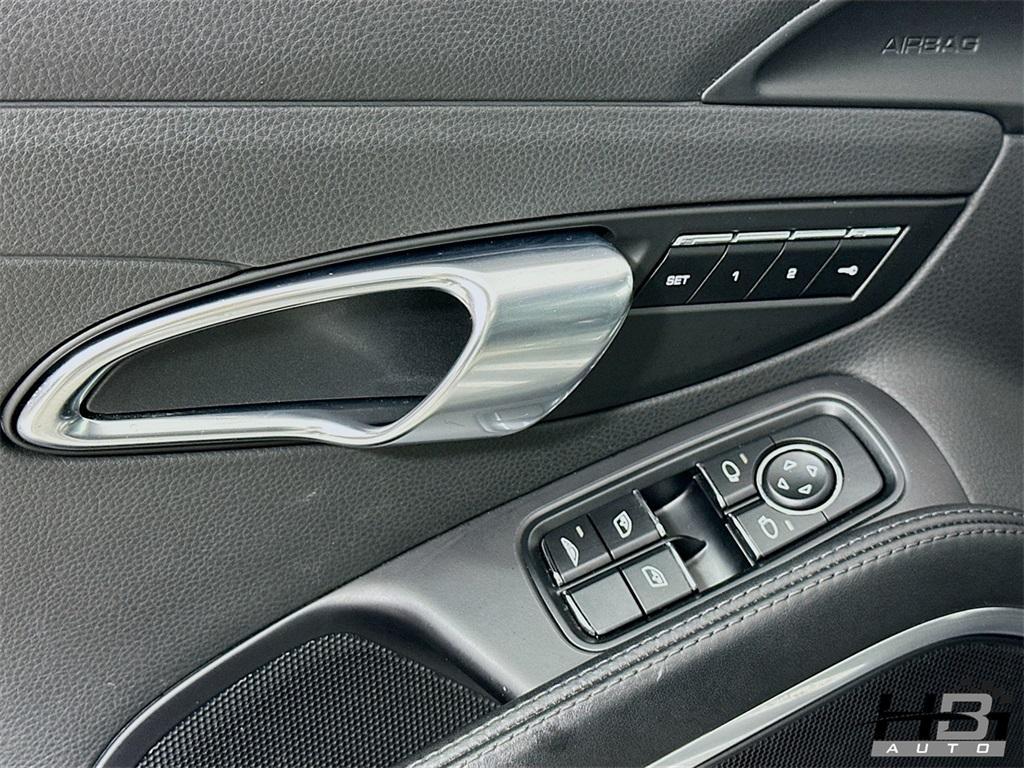 used 2018 Porsche 911 car, priced at $98,998