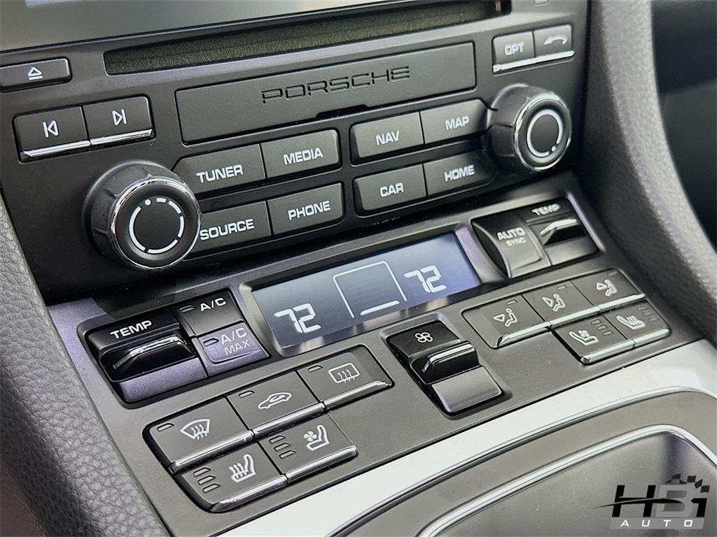 used 2018 Porsche 911 car, priced at $98,998