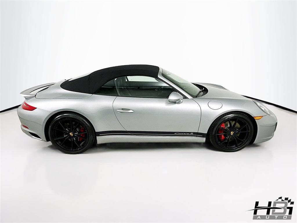 used 2018 Porsche 911 car, priced at $98,998